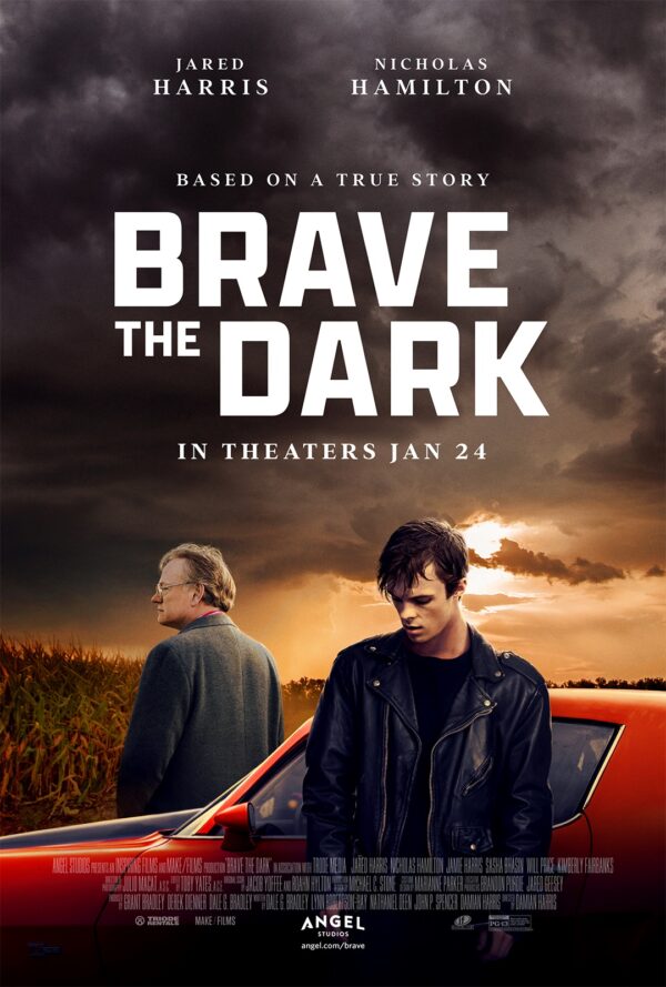 Brave the Dark poster image