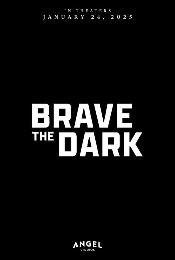 Brave the Dark poster image