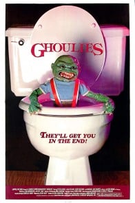 Ghoulies {1984} poster image