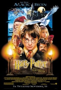 Harry Potter & the Philosopher’s Stone 3D (Fathom 2025) poster image