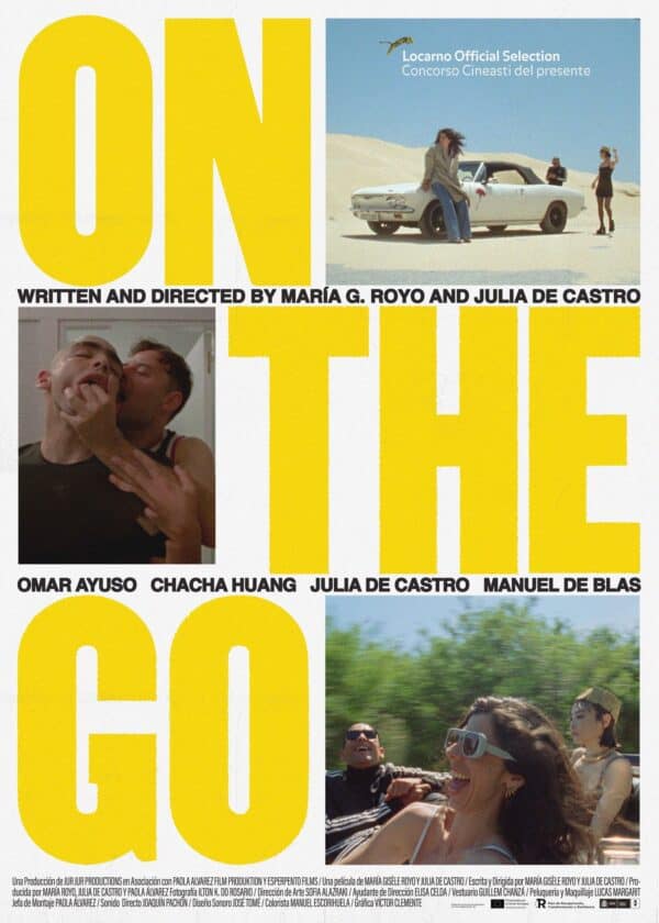 On The Go poster image