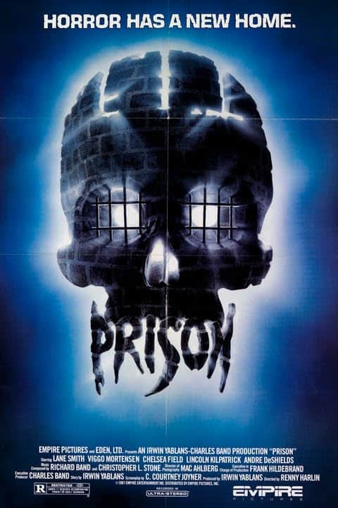 Prison {1987} poster image