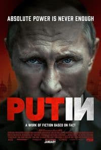 Putin poster image