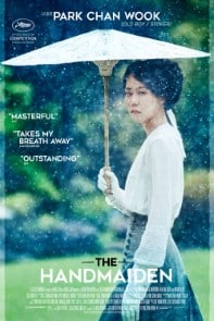 The Handmaiden poster image