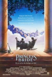 The Princess Bride {1987} poster image