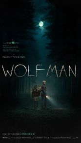 Wolf Man poster image