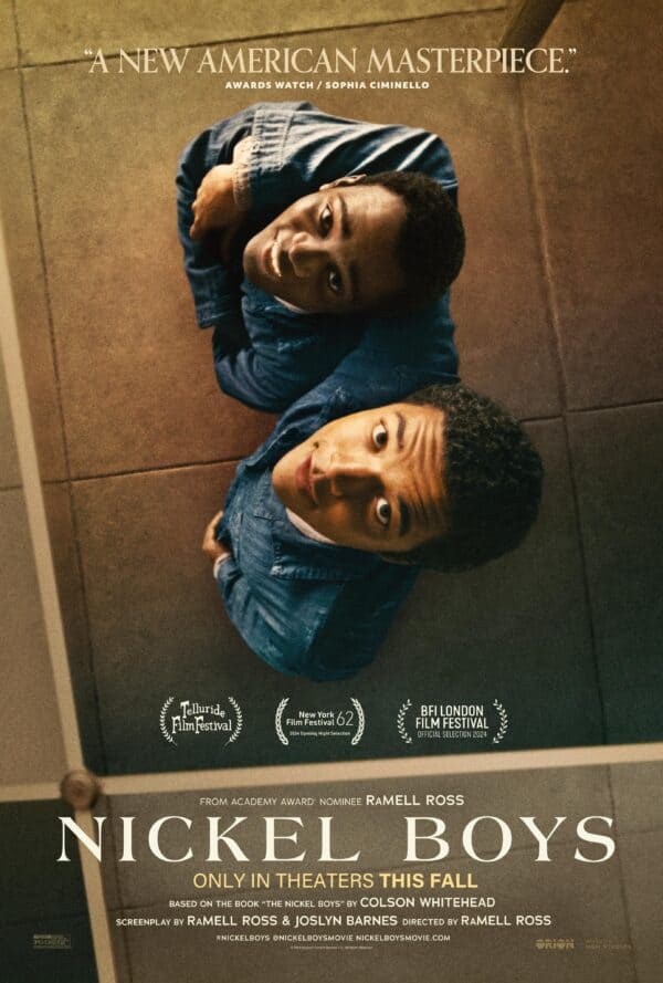 Nickel Boys poster image