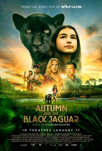 Autumn and the Black Jaguar poster image