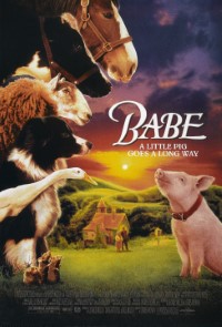 Babe {1995} poster image