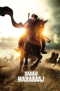 Daaku Maharaaj poster image