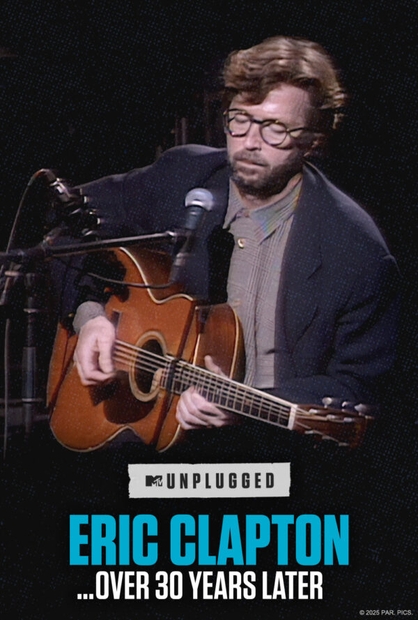 Eric Clapton Unplugged... Over 30 Years Later poster image