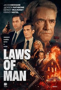 Laws Of Man poster image