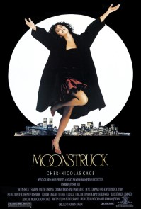 Moonstruck {1987} poster image