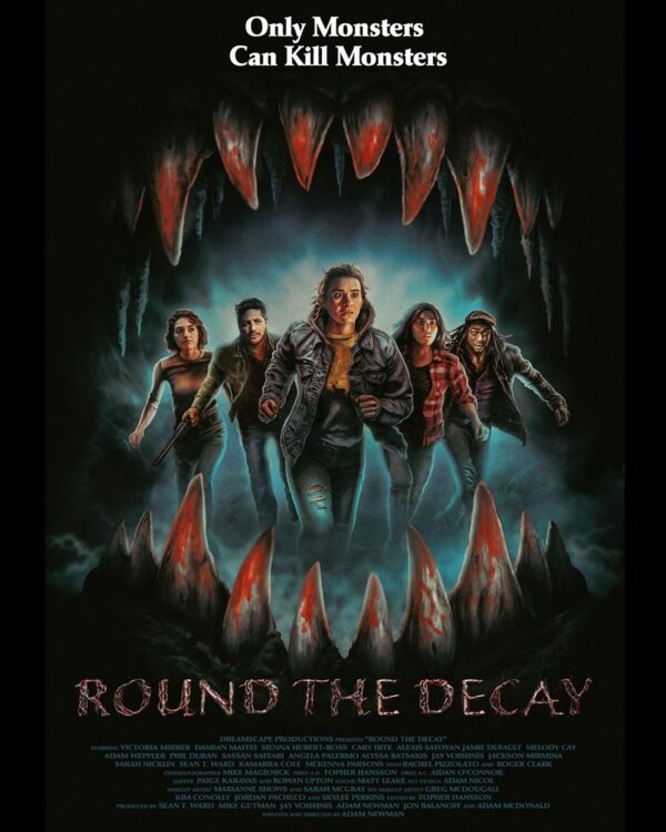 Round the Decay poster image