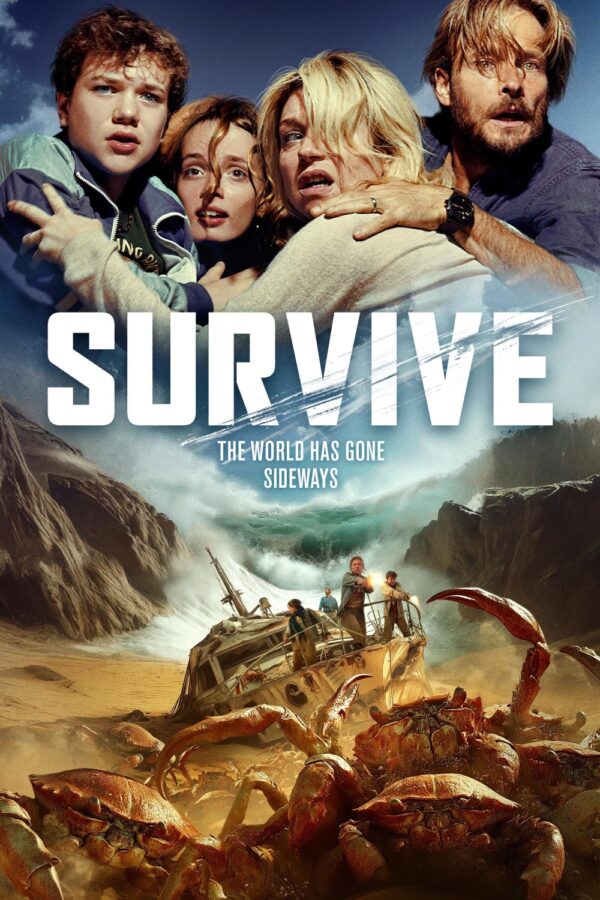 Survive poster image