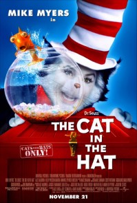 The Cat in the Hat {2003} poster image