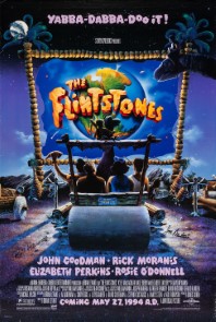 The Flintstones {1994} poster image