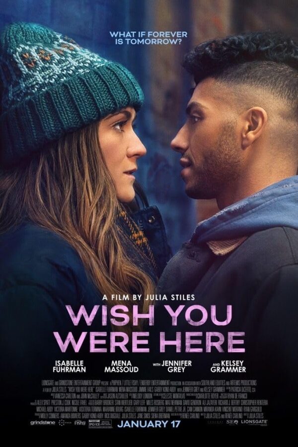 Wish You Were Here poster image