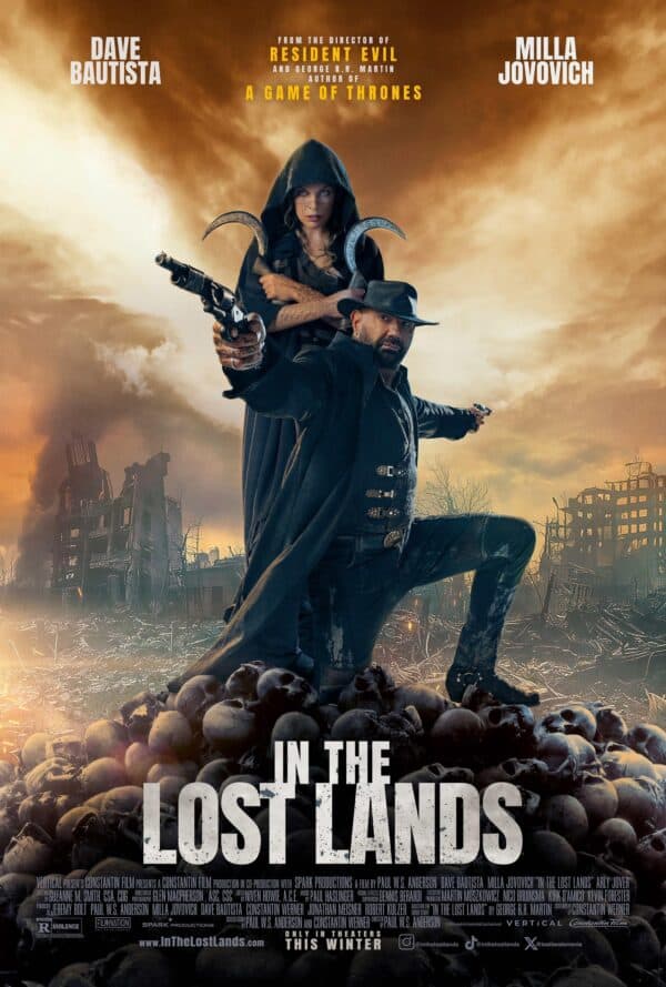 In the Lost Lands poster image